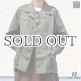 画像: DEAD STOCK / French Army F1Jacket（フランス軍 F-1ジャケット）