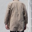 画像13: ミラクルコットンダンガリー  バンドカラーツール ポケシャツ『日本製』Upscape Audience (13)