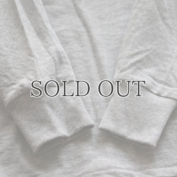 画像16: DEAD STOCK /SOFFE ARMY Mock neck Long Sleeve Print T-shirt(モックネック ロングスリーブ プリントTシャツ) (16)