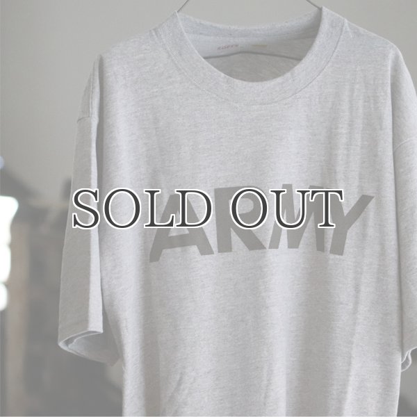 画像8: DEAD STOCK /SOFFE ARMY Print T-shirt(アーミー プリントTシャツ) (8)