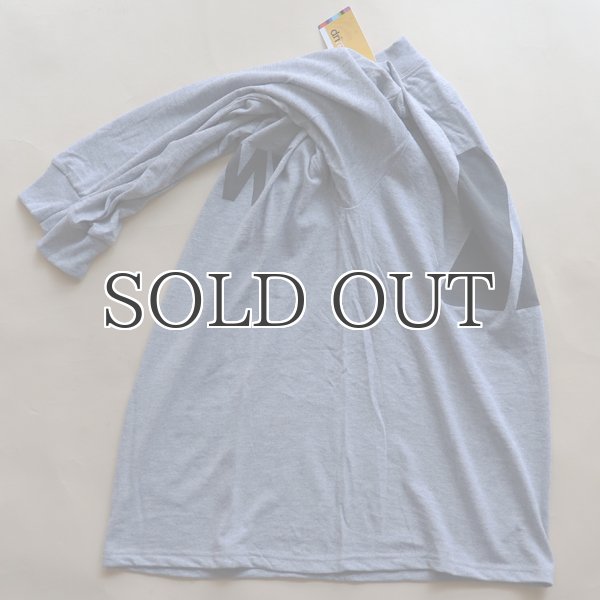 画像12: DEAD STOCK /SOFFE ARMY Mock neck Long Sleeve Print T-shirt(モックネック ロングスリーブ プリントTシャツ) (12)