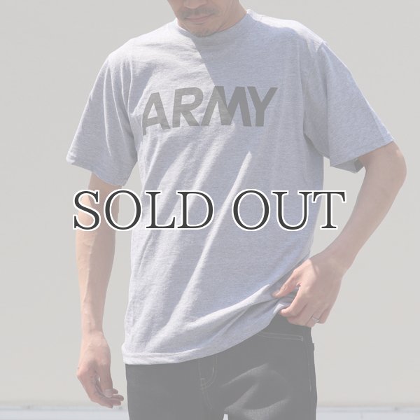 画像4: DEAD STOCK /SOFFE ARMY Print T-shirt(アーミー プリントTシャツ) (4)