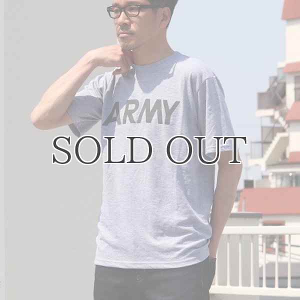 画像5: DEAD STOCK /SOFFE ARMY Print T-shirt(アーミー プリントTシャツ) (5)