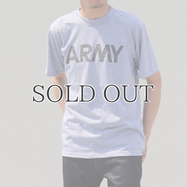 画像2: DEAD STOCK /SOFFE ARMY Print T-shirt(アーミー プリントTシャツ) (2)