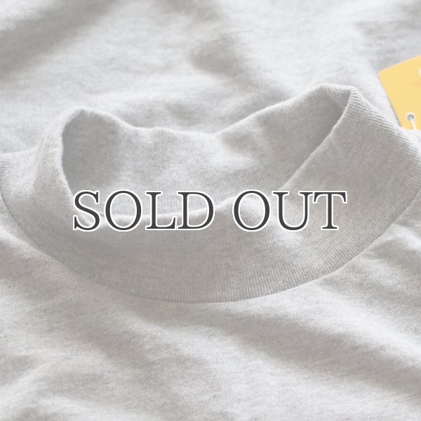 画像15: DEAD STOCK /SOFFE ARMY Mock neck Long Sleeve Print T-shirt(モックネック ロングスリーブ プリントTシャツ) (15)