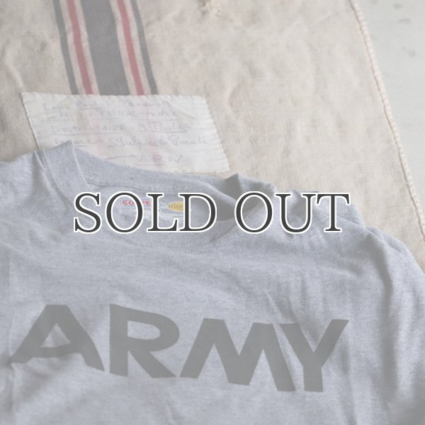 画像7: DEAD STOCK /SOFFE ARMY Print T-shirt(アーミー プリントTシャツ) (7)