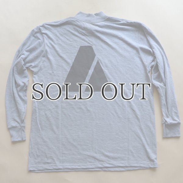 画像11: DEAD STOCK /SOFFE ARMY Mock neck Long Sleeve Print T-shirt(モックネック ロングスリーブ プリントTシャツ) (11)