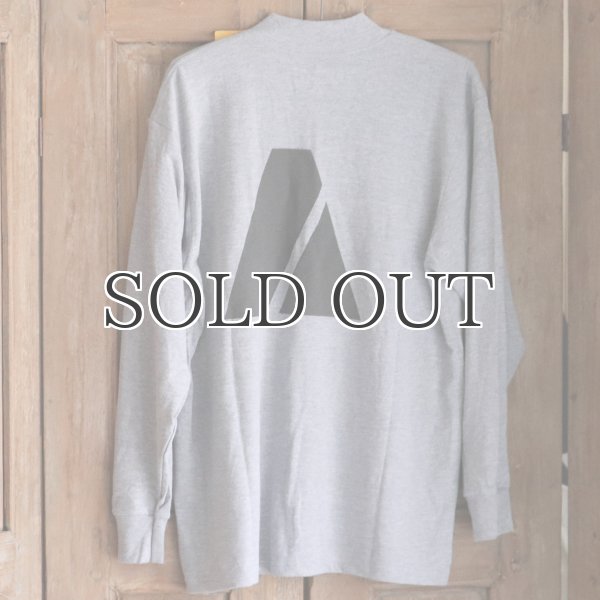 画像18: DEAD STOCK /SOFFE ARMY Mock neck Long Sleeve Print T-shirt(モックネック ロングスリーブ プリントTシャツ) (18)