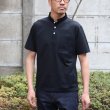 画像12: Sorbtekカノコ スモールスタンドカラー Bigポケット ポロシャツ【MADE IN JAPAN】『日本製』/ Upscape Audience (12)