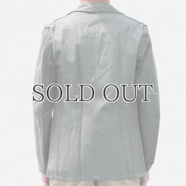 画像14: DEAD STOCK / SWEDISH ARMY PRISONAR JACKET(スウェーデン軍 プリズナージャケット) (14)