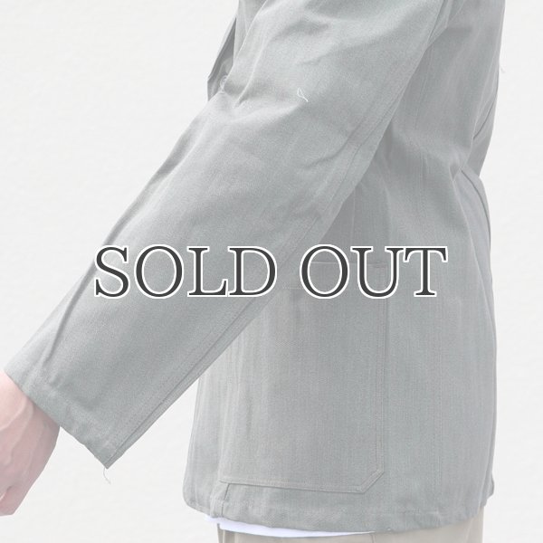 画像19: DEAD STOCK / SWEDISH ARMY PRISONAR JACKET(スウェーデン軍 プリズナージャケット) (19)