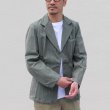 画像4: DEAD STOCK / SWEDISH ARMY PRISONAR JACKET（スウェーデン軍 プリズナージャケット） (4)