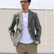 画像10: DEAD STOCK / SWEDISH ARMY PRISONAR JACKET（スウェーデン軍 プリズナージャケット） (10)