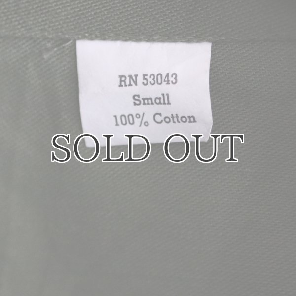 画像19: DEAD STOCK / NATO FATIGUE SHIRT(欧州在中米軍 ファティーグシャツ) (19)