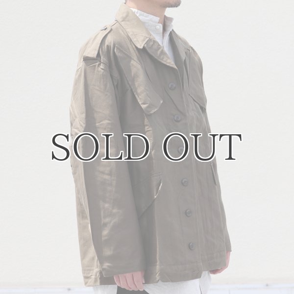 画像15: DEAD STOCK / NETHERLANDS ARMY NATO FIELD JACKET(オランダ軍 フィールドジャケット) (15)