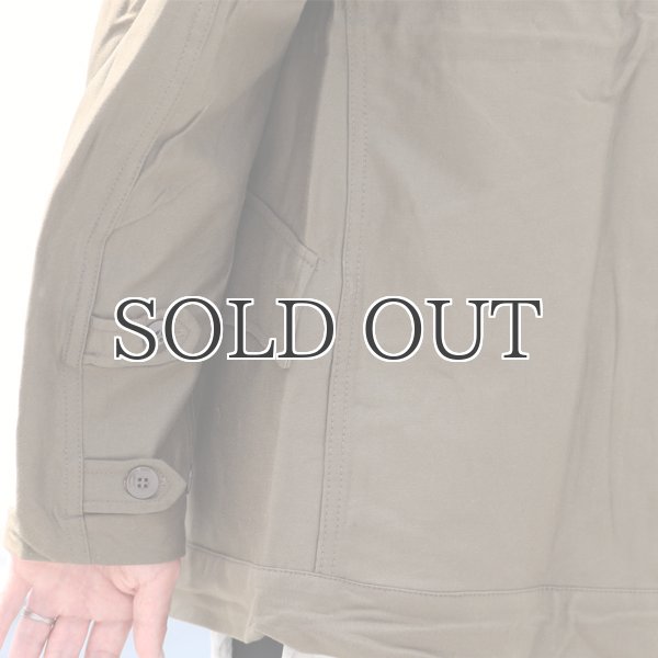 画像19: DEAD STOCK / NETHERLANDS ARMY NATO FIELD JACKET(オランダ軍 フィールドジャケット) (19)