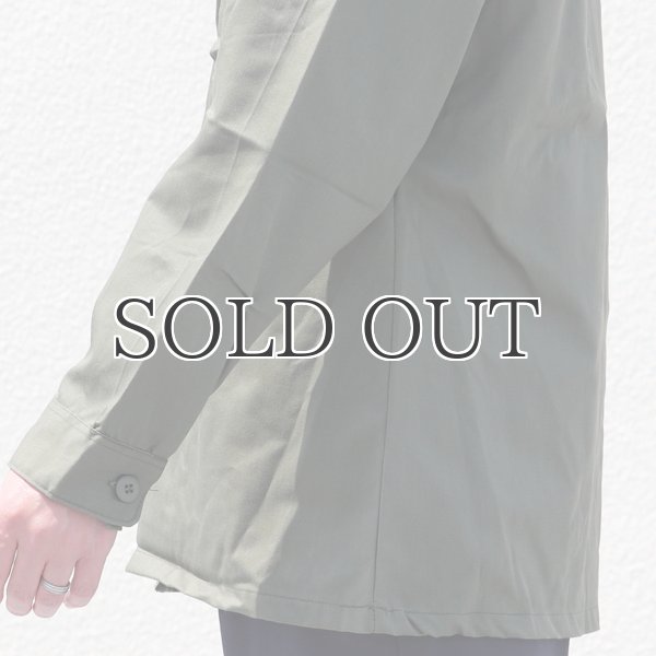 画像17: DEAD STOCK / 80's U.S FATIGUE SHIRT(米軍 ファティーグシャツ) (17)