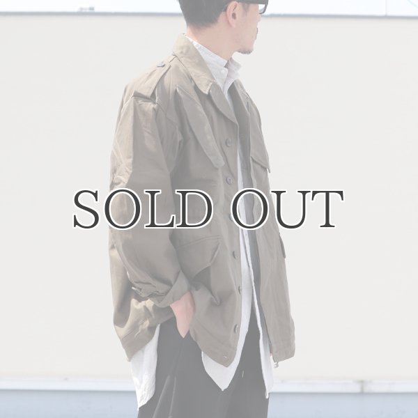 画像6: DEAD STOCK / NETHERLANDS ARMY NATO FIELD JACKET(オランダ軍 フィールドジャケット) (6)