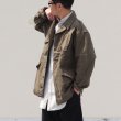 画像4: DEAD STOCK / NETHERLANDS ARMY NATO FIELD JACKET（オランダ軍 フィールドジャケット） (4)