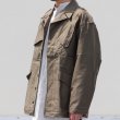 画像12: DEAD STOCK / NETHERLANDS ARMY NATO FIELD JACKET（オランダ軍 フィールドジャケット） (12)