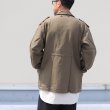 画像10: DEAD STOCK / NETHERLANDS ARMY NATO FIELD JACKET（オランダ軍 フィールドジャケット） (10)