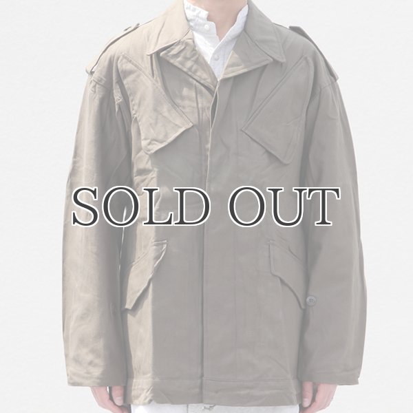 画像16: DEAD STOCK / NETHERLANDS ARMY NATO FIELD JACKET(オランダ軍 フィールドジャケット) (16)