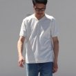 画像7: コーマ天竺 Vヘンリー  半袖Tシャツ【MADE IN JAPAN】『日本製』/ Upscape Audience  (7)