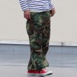 画像6: DEAD STOCK /US M-65 Camouflage Pattern Cargo Pants（ カモフラージュ柄カーゴパンツ） (6)