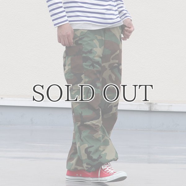 画像6: DEAD STOCK /US M-65 Camouflage Pattern Cargo Pants( カモフラージュ柄カーゴパンツ) (6)