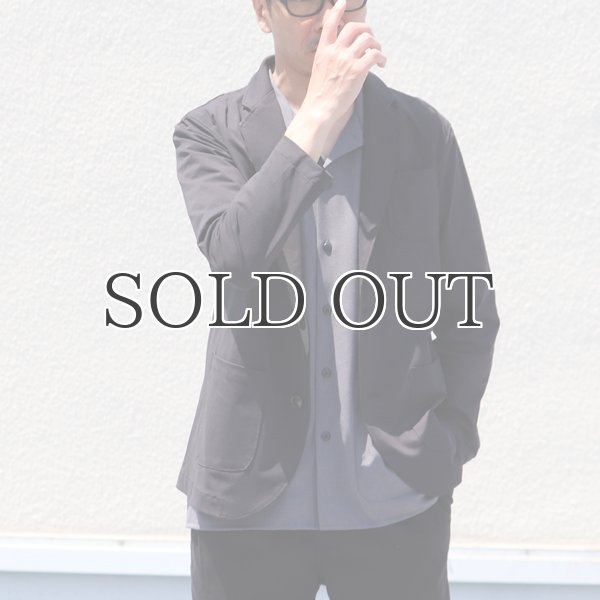 画像3: SOLOTEX（ソロテックス）ハイテンション 2釦テーラードジャケット【MADE IN JAPAN】『日本製』【送料無料】 / Upscape Audience (3)