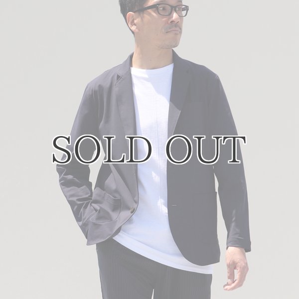 画像7: SOLOTEX（ソロテックス）ハイテンション 2釦テーラードジャケット【MADE IN JAPAN】『日本製』【送料無料】 / Upscape Audience (7)