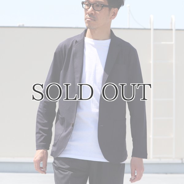 画像4: SOLOTEX（ソロテックス）ハイテンション 2釦テーラードジャケット【MADE IN JAPAN】『日本製』【送料無料】 / Upscape Audience (4)