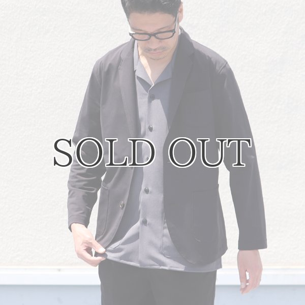 画像4: SOLOTEX（ソロテックス）ハイテンション 2釦テーラードジャケット【MADE IN JAPAN】『日本製』【送料無料】 / Upscape Audience (4)