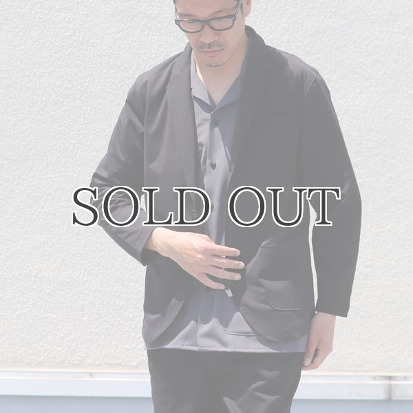 画像8: SOLOTEX（ソロテックス）ハイテンション 2釦テーラードジャケット【MADE IN JAPAN】『日本製』【送料無料】 / Upscape Audience (8)