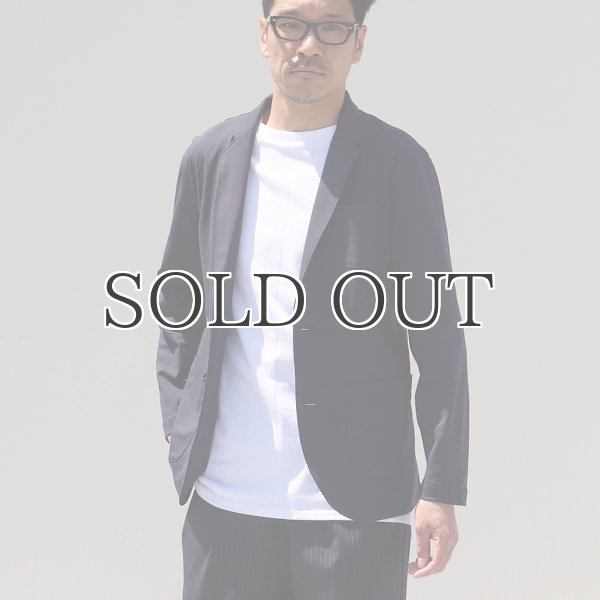 画像3: SOLOTEX（ソロテックス）ハイテンション 2釦テーラードジャケット【MADE IN JAPAN】『日本製』【送料無料】 / Upscape Audience (3)