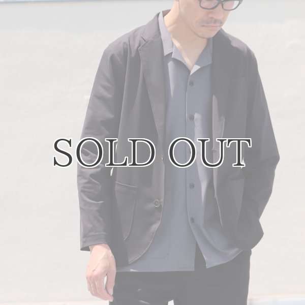 画像6: SOLOTEX（ソロテックス）ハイテンション 2釦テーラードジャケット【MADE IN JAPAN】『日本製』【送料無料】 / Upscape Audience (6)