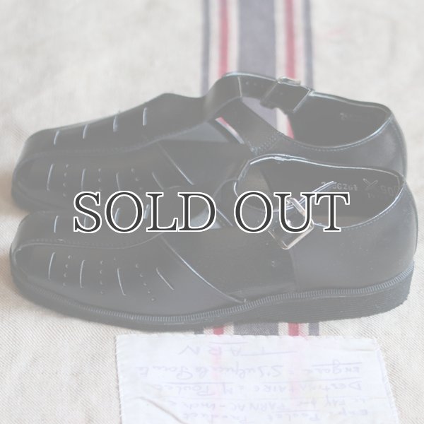 画像10: DEAD STOCK / CZECH MILITARY”GURKHA SANDAL(チェコ軍グルカサンダル) (10)