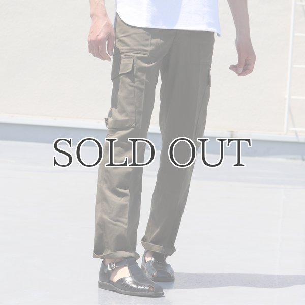 画像8: DEAD STOCK / CZECH MILITARY”GURKHA SANDAL(チェコ軍グルカサンダル) (8)