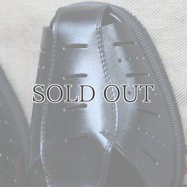 画像13: DEAD STOCK / CZECH MILITARY”GURKHA SANDAL(チェコ軍グルカサンダル) (13)