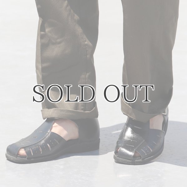 画像5: DEAD STOCK / CZECH MILITARY”GURKHA SANDAL(チェコ軍グルカサンダル) (5)