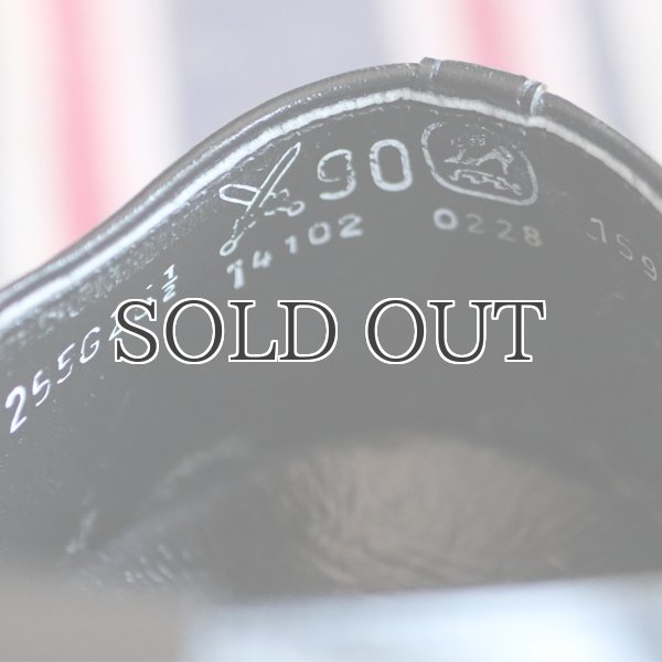 画像15: DEAD STOCK / CZECH MILITARY”GURKHA SANDAL(チェコ軍グルカサンダル) (15)