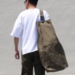 画像3: DEADSTOCK/ FRENCH ARMY DUFFEL BAG（フランス軍 ダッフルバッグ） (3)