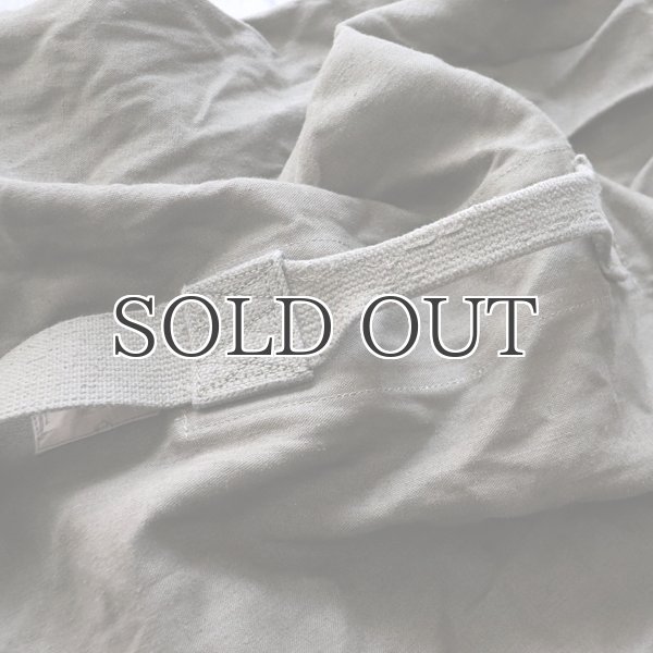 画像15: DEADSTOCK/ FRENCH ARMY DUFFEL BAG(フランス軍 ダッフルバッグ) (15)