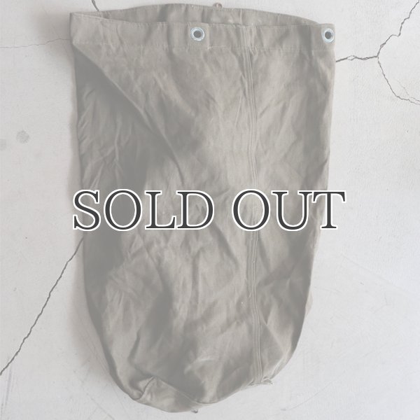 画像11: DEADSTOCK/ FRENCH ARMY DUFFEL BAG(フランス軍 ダッフルバッグ) (11)