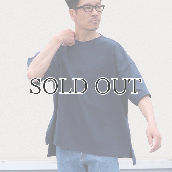 画像4: VORTEX（MVS天竺）ポケ付 ビッグTee【MADE IN JAPAN】『日本製』/ Upscape Audience (4)