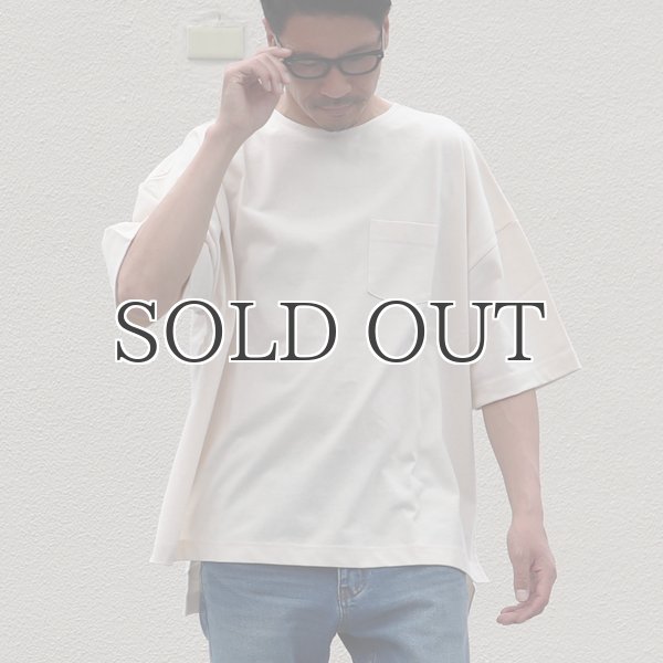 画像4: VORTEX（MVS天竺）ポケ付 ビッグTee【MADE IN JAPAN】『日本製』/ Upscape Audience (4)