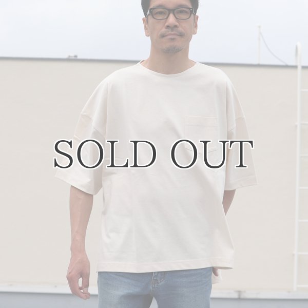 画像5: VORTEX（MVS天竺）ポケ付 ビッグTee【MADE IN JAPAN】『日本製』/ Upscape Audience (5)