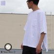 画像1: VORTEX（MVS天竺）ポケ付 ビッグTee【MADE IN JAPAN】『日本製』/ Upscape Audience (1)