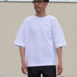 画像3: VORTEX（MVS天竺）ポケ付 ビッグTee【MADE IN JAPAN】『日本製』/ Upscape Audience (3)