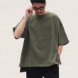 画像2: VORTEX（MVS天竺）ポケ付 ビッグTee【MADE IN JAPAN】『日本製』/ Upscape Audience (2)